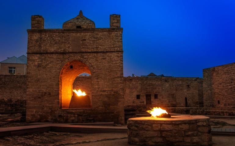 Fire Temple of Baku