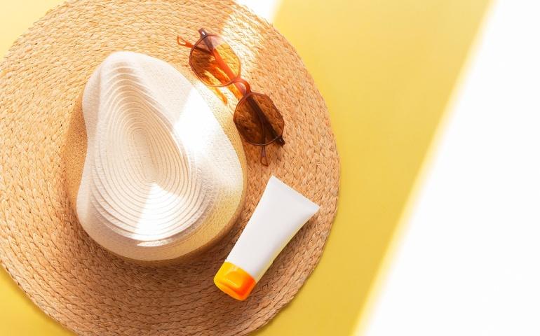 Sunprotection objects