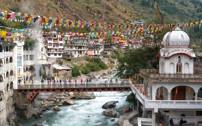 Gurudwara Shri Manikaran Sahib