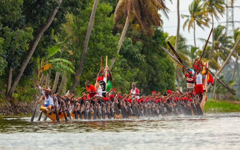 Kumarakom Boat Race