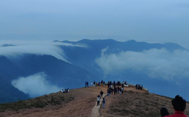 Indian nature at it's best at Coorg