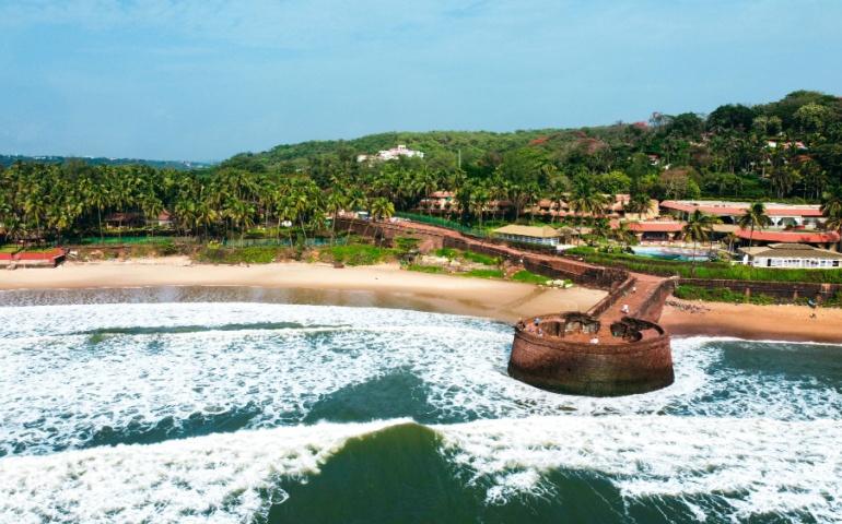 Aguada Fort