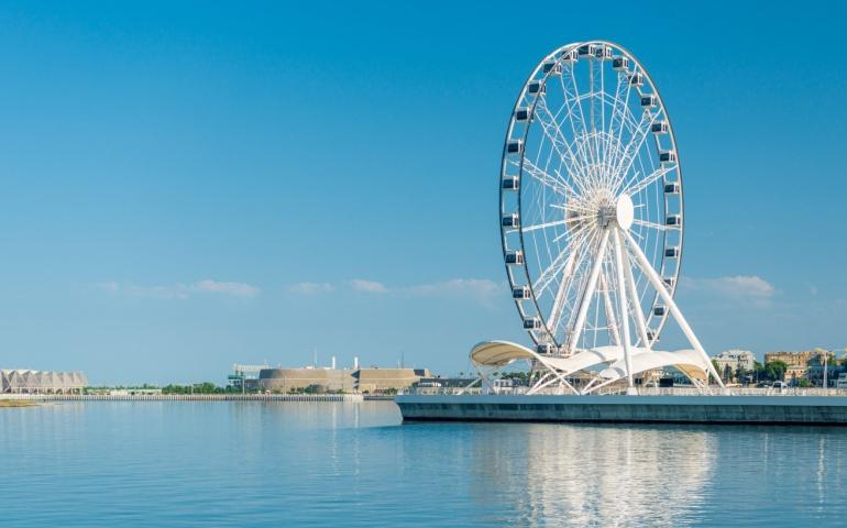 Baku Ferris Wheel