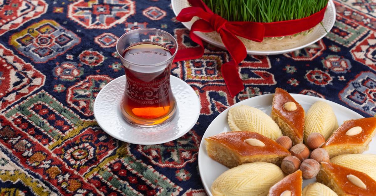 Azerbaijan Cuisine