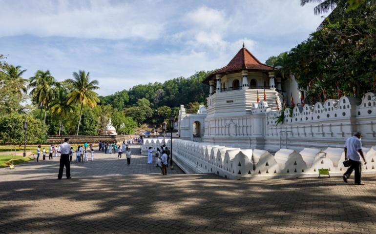 Temple of the Tooth Relic