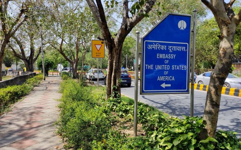 Embassy of the United States of America and US Consulate 