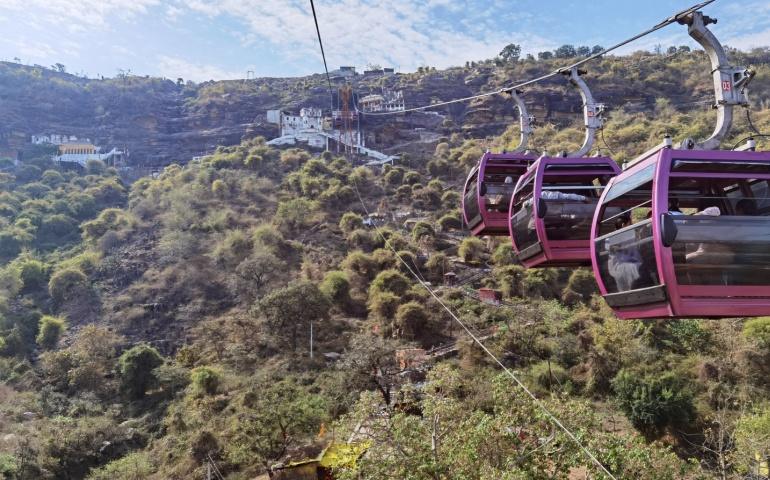 Chitrakoot Ropeway