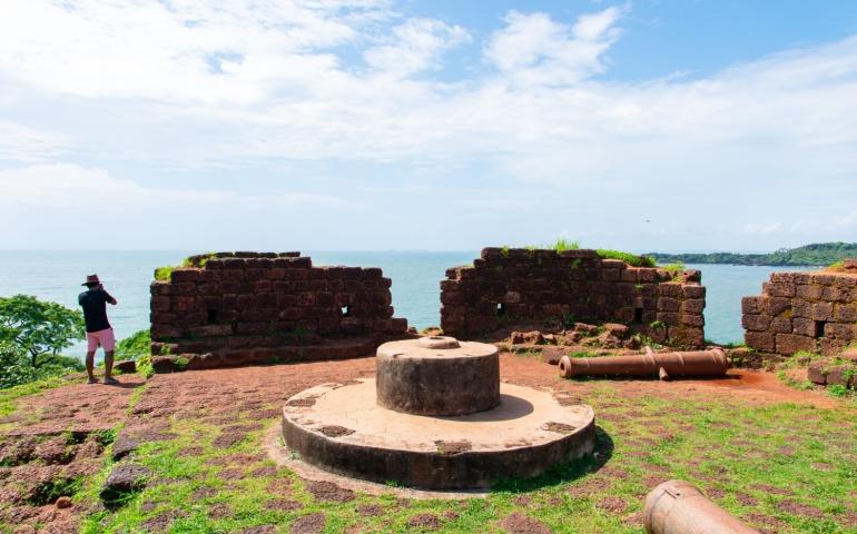 Cabo de Rama Fort
