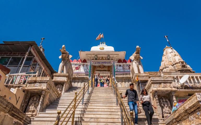Jagdish Temple
