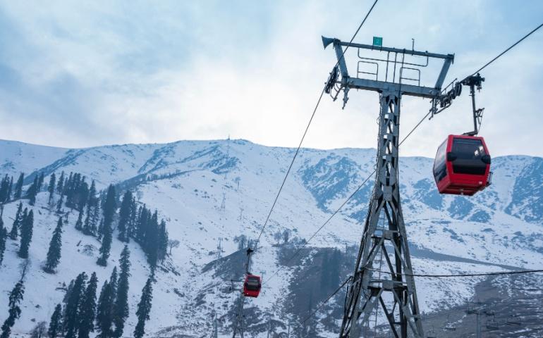 Auli ropeway