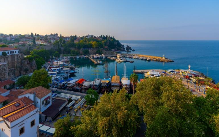Antalya, Turkey
