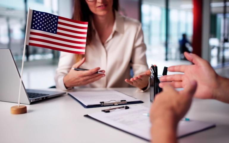 US Immigration Application And Consular Visa Interview