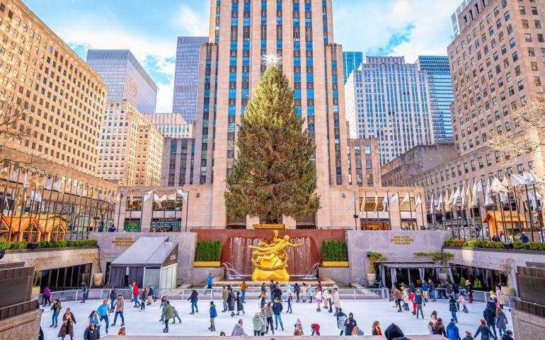Rockefeller Center
