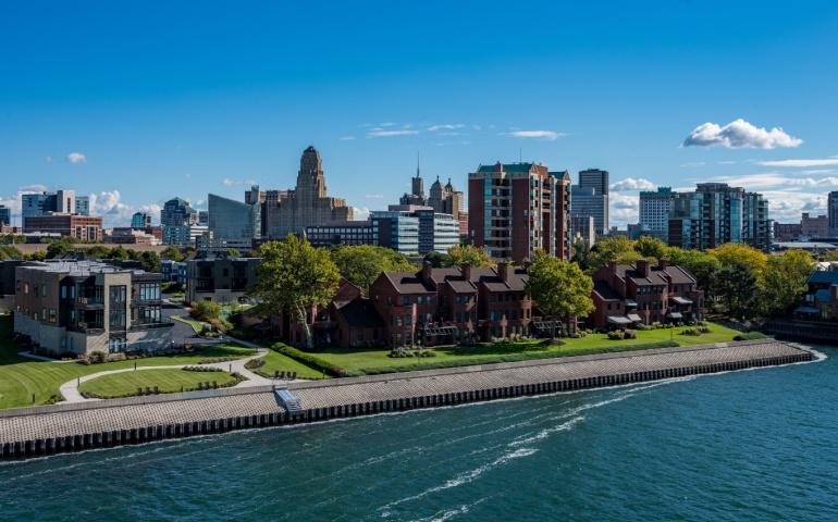 New York in Summertime