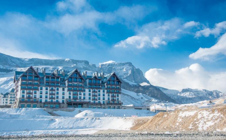 Shahdag Mountain Resort