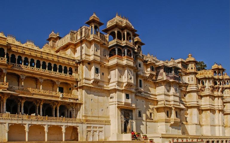 Udaipur City Palace