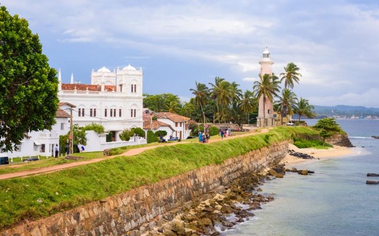 Galle Fort, Sri Lanka