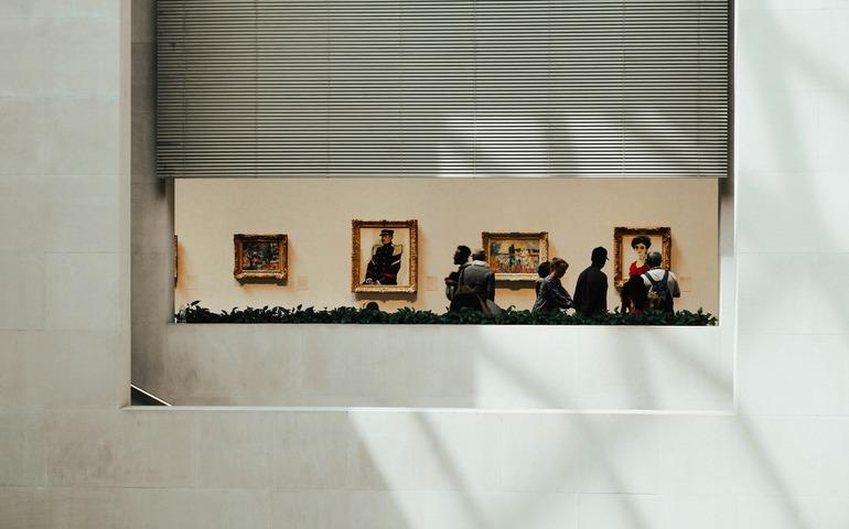 The Metropolitan Museum of Art, New York