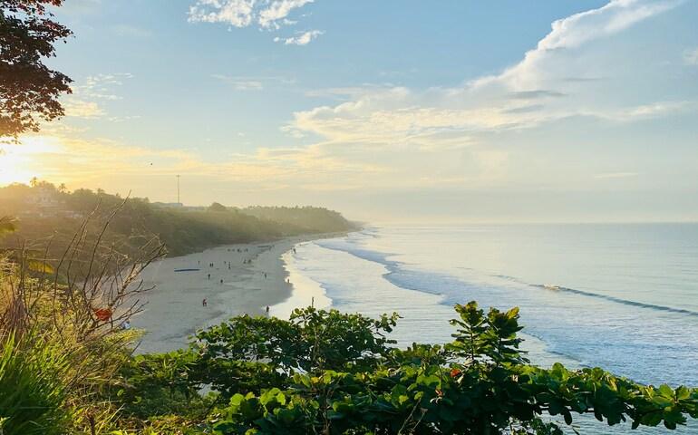 Varkala in Kerala