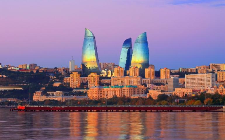 Baku Azerbaijan