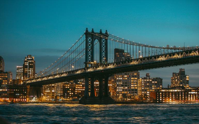 Brooklyn Bridge