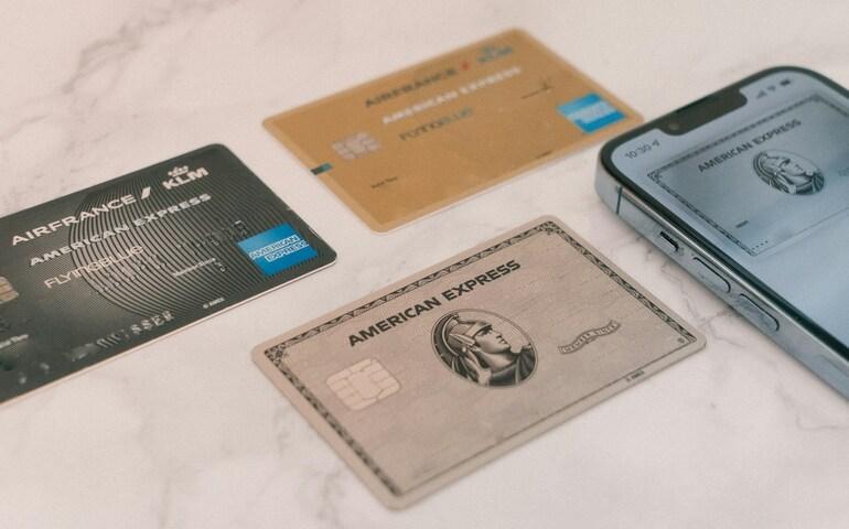 American Express Platinum Travel credit card