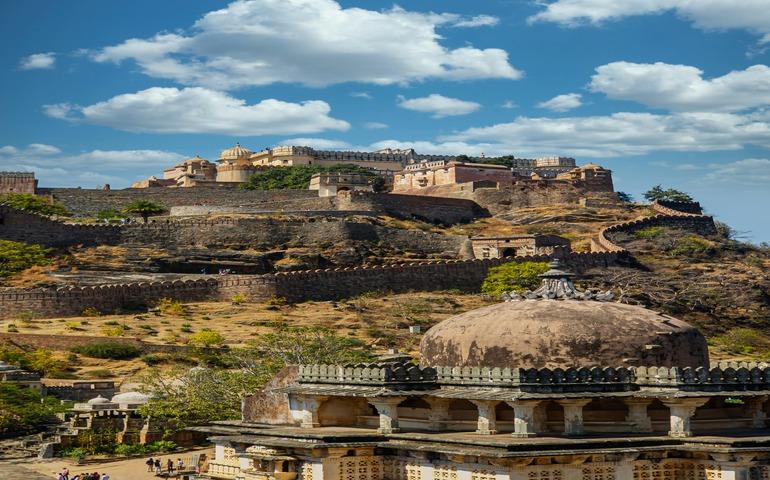 Kumbhalgarh Fort