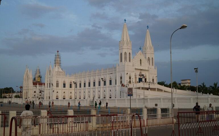Velankanni Church