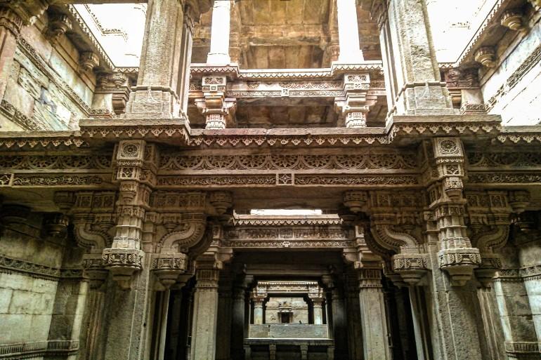 Rani ki Vav stepwell in Gujarat