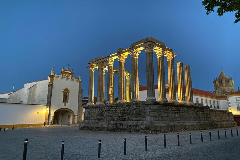 Historic Centre of Évora
