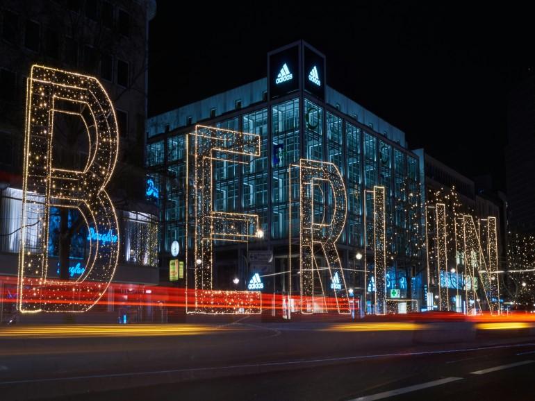I love Berlin
