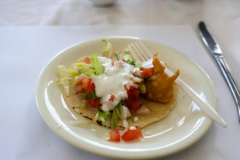 Delicious Tacos
