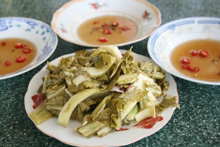 Some of the finest street food in the world is found in Vietnam  