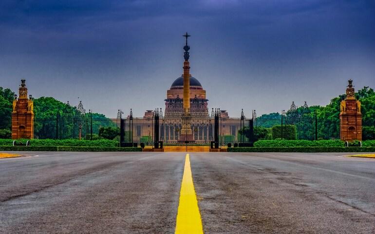 Rashtrapati Bhavan