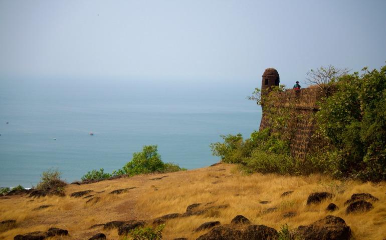 Chapora Fort Trail