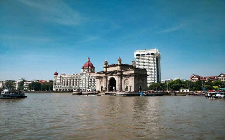 Gateway of India in Mumbai