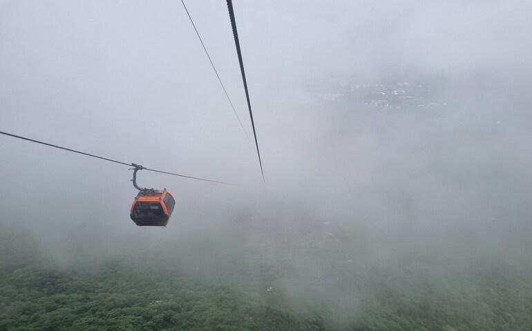 Girnar Ropeway