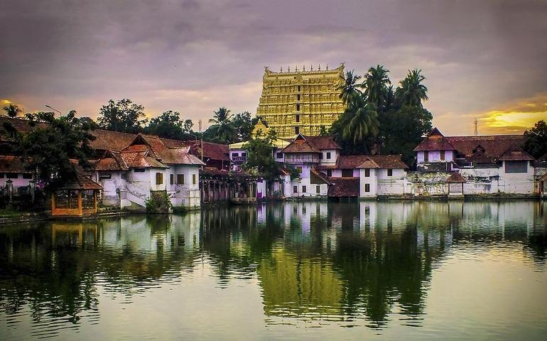 A scenic view of Trivandrum