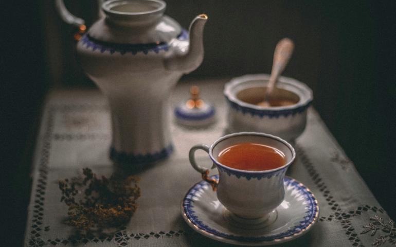 Representation Image of Aromatic Tea