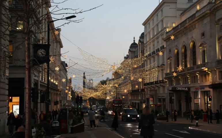 Oxford Street, London