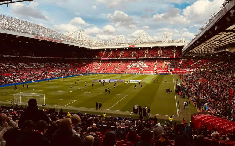 Old Trafford, Stretford