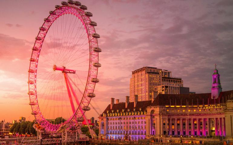 London Eye