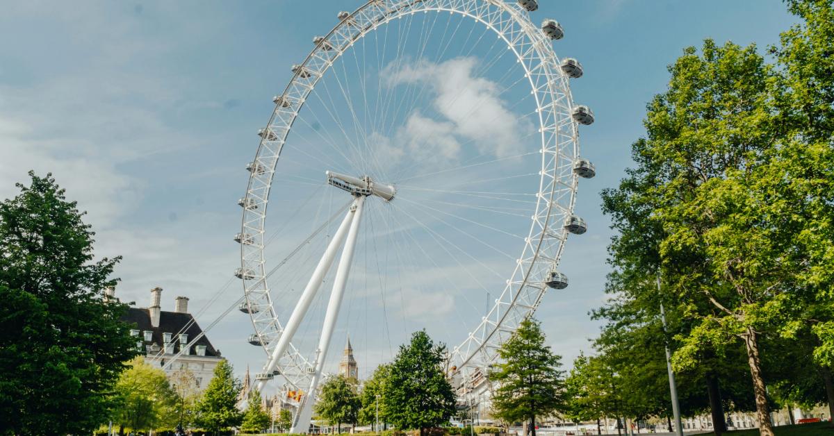Budget Trip to the UK: Scones Before Loans