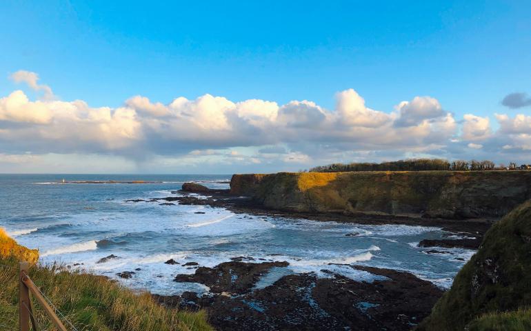 Tantallon Castle, North Berwick