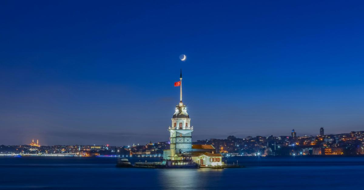 Maidens Tower/Non Editorial- Osman Köycü/Unsplash