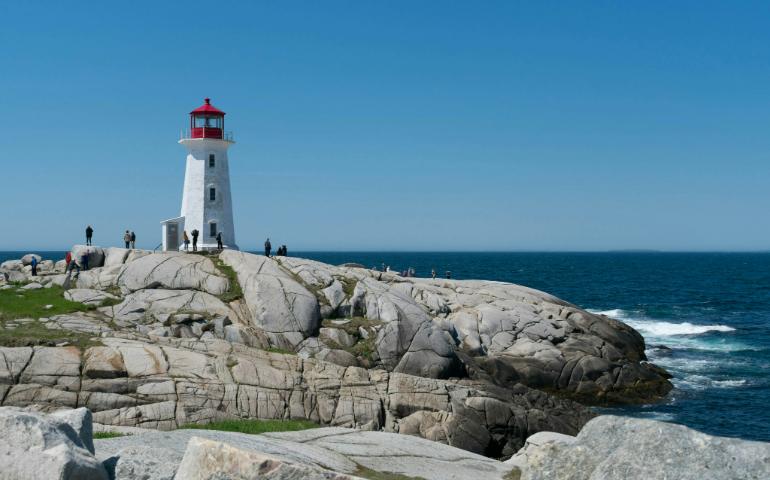 Peggy's Cove, NS, Canada