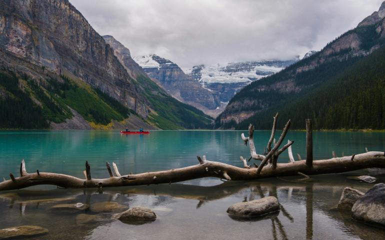 Lake Louise, Alberta