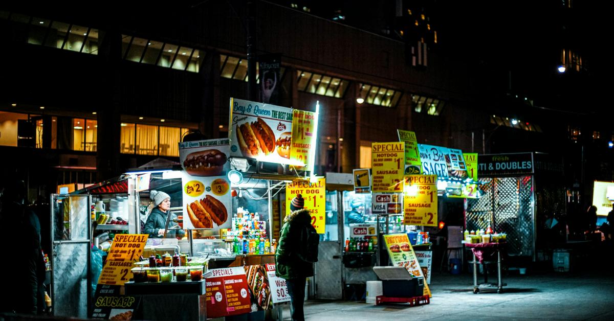 Non Editorial/Unsplash