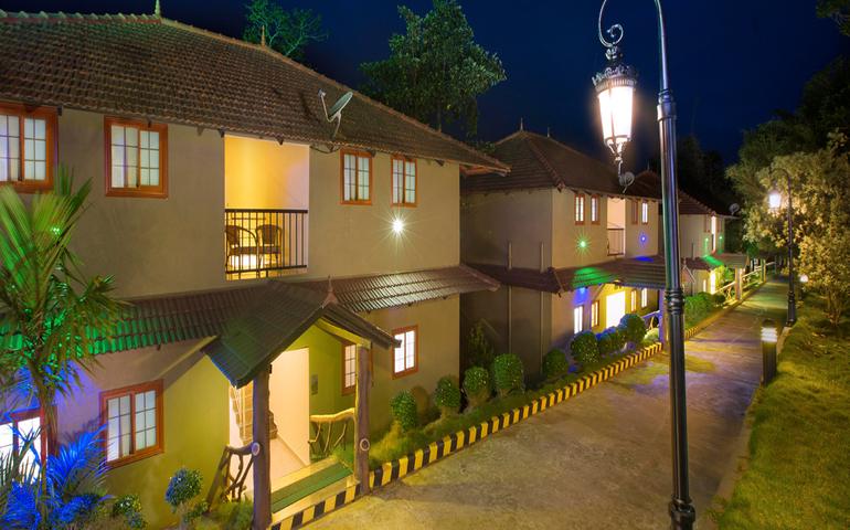 Coorg Cliff Resorts