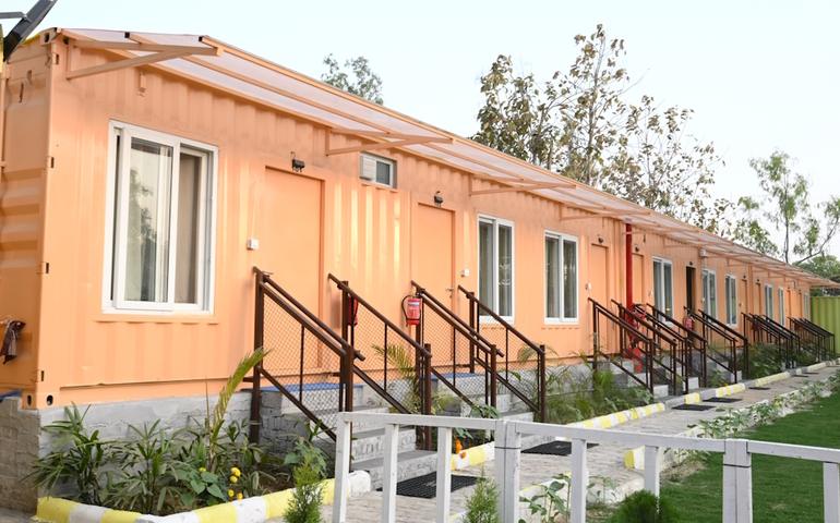 Divine Ayodhya Suites